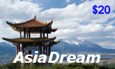 Asia Dream