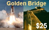 Golden Bridge - Old