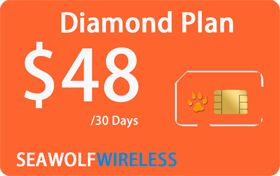 Seawolf Wireless $48