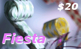 Fiesta Prepaid Phonecard