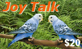 Joy Talk Phonecard