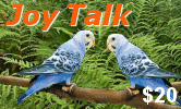 Joy Talk International Calling Card